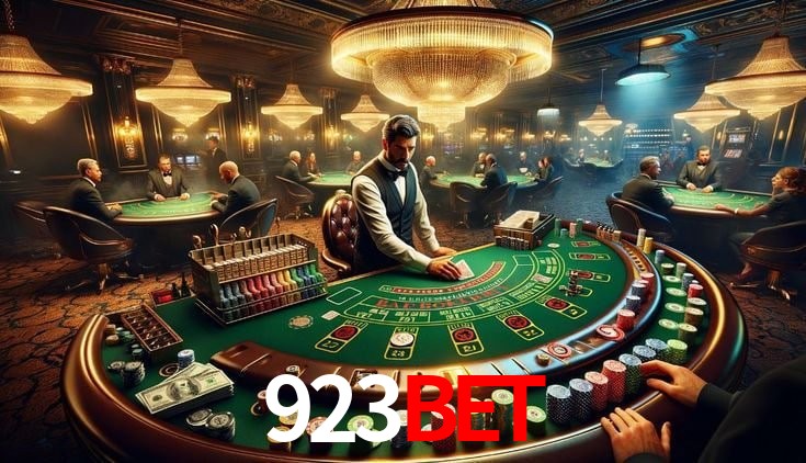 Welcome Bonus 923bet