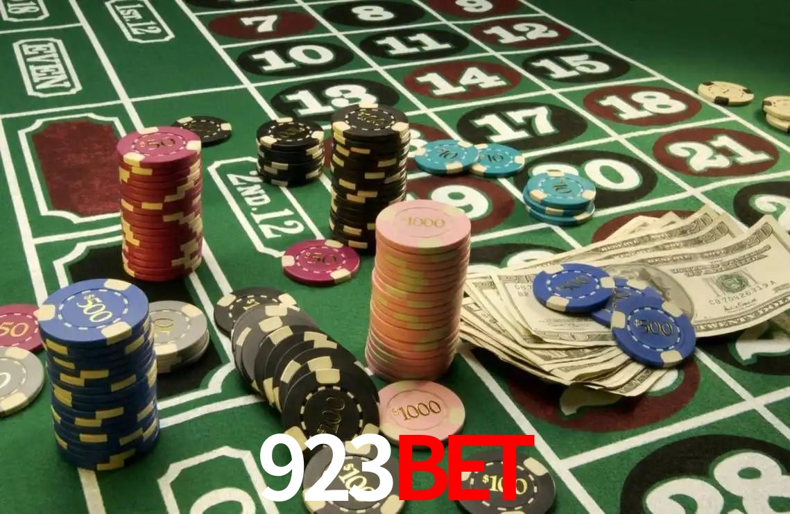 Experiência VIP 923bet