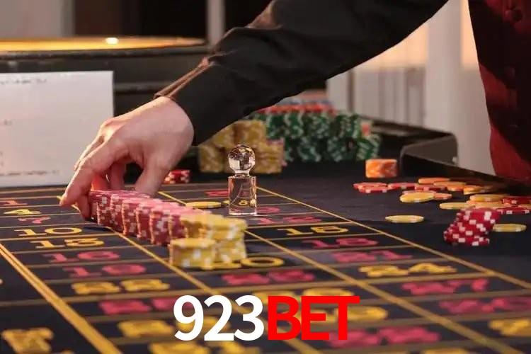 Apostas Esportivas na 923bet: Um Guia Completo