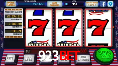 Descubra a Magia dos Jogos de Arcade no 923bet