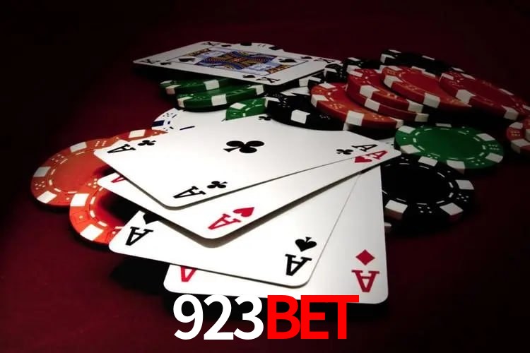 Apostas de Futebol 923bet