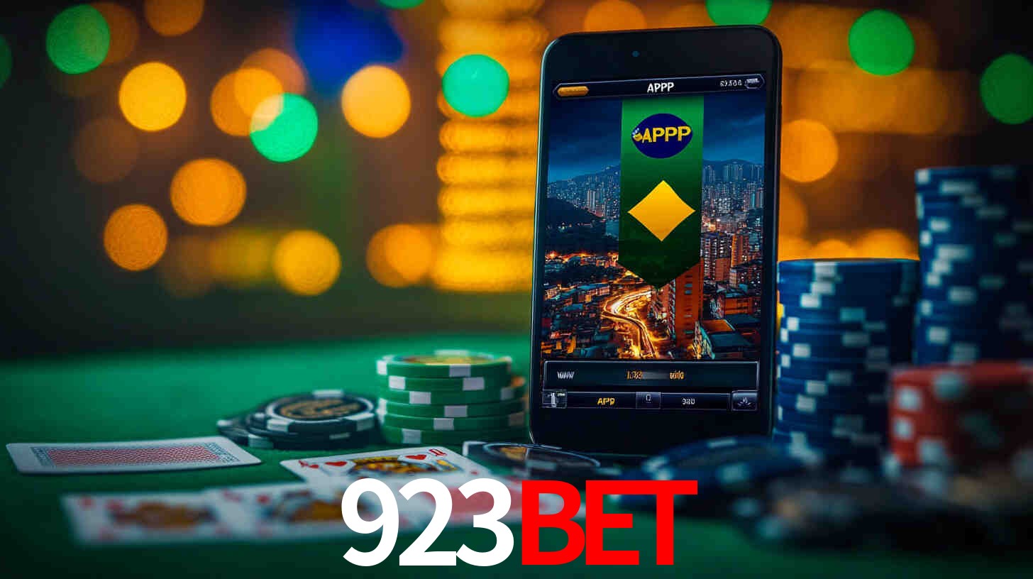 Inovações de Jogos na 923bet: O Futuro das Experiências Interativas