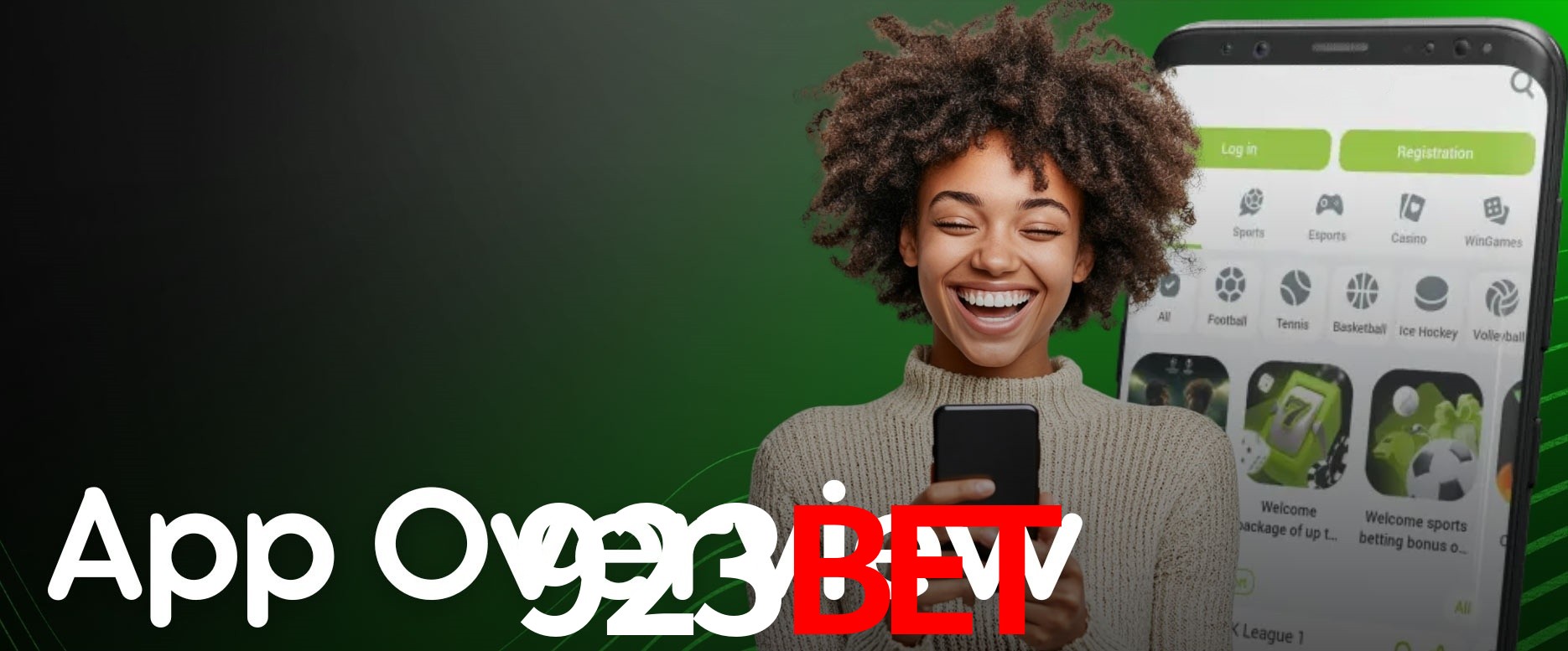 Responsive Design 923bet