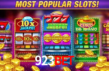 Descubra o Mundo do Cassino Online com 923bet