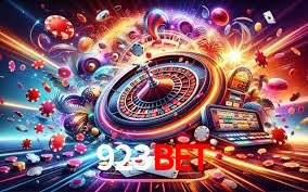 Estatísticas do Jogo 923bet