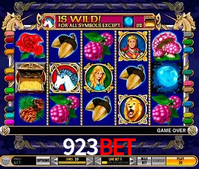 Descubra o Mundo do Cassino Online com 923bet
