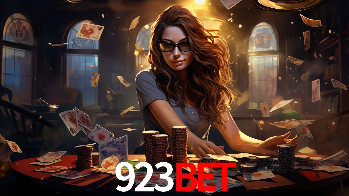 Blackjack Table 923bet