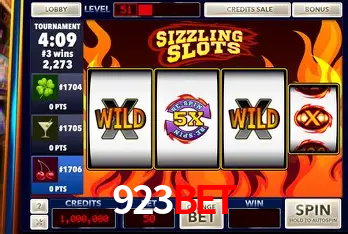 Desvendando o Mundo dos Jogos Virtuais na 923bet