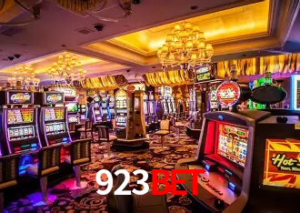 Desvendando o Mundo dos Jogos Virtuais na 923bet