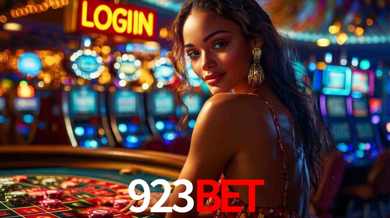 Design Responsivo 923bet