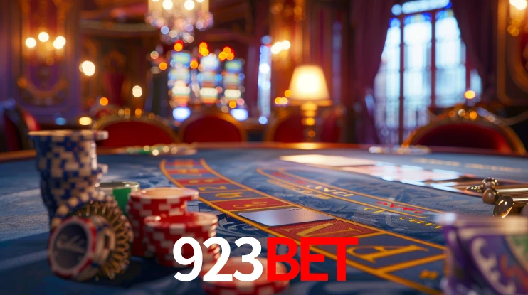 Live Casino 923bet