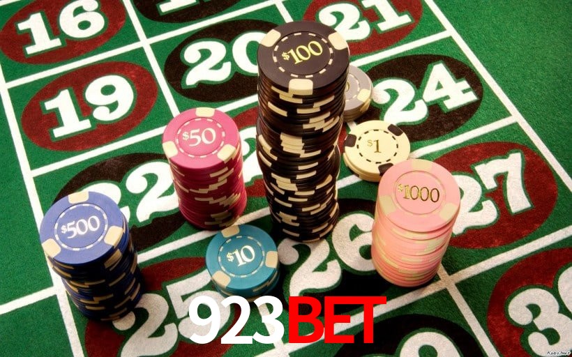 Recursos de Bônus 923bet