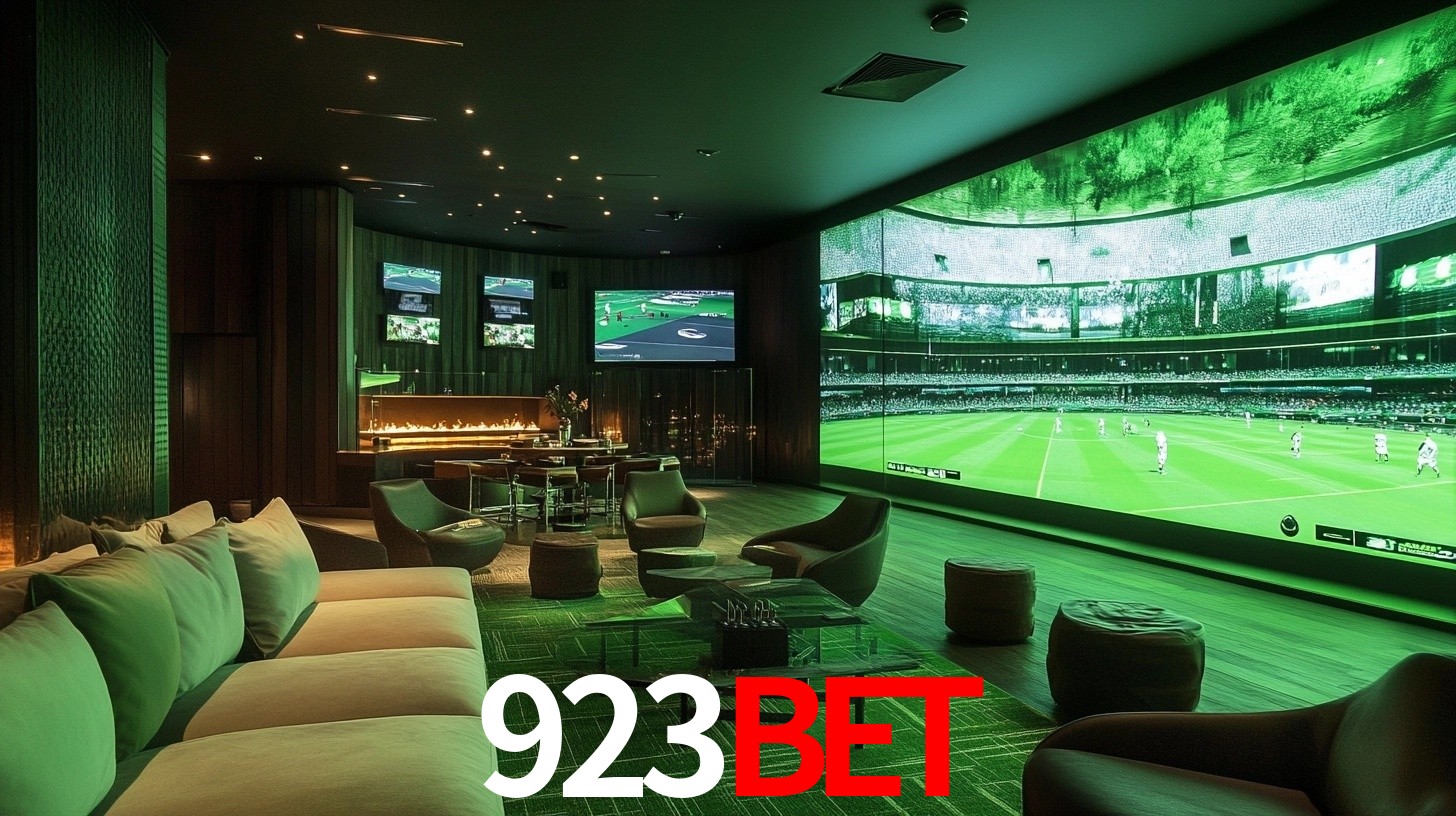 923bet: Seu Especialista em Apostas Esportivas Brasileiras