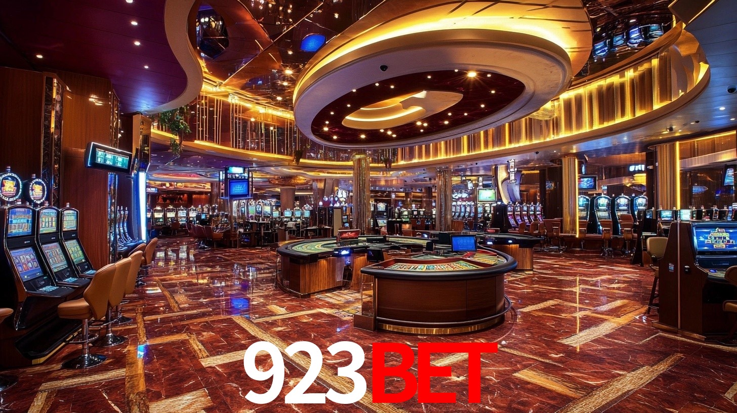 Welcome Bonus 923bet