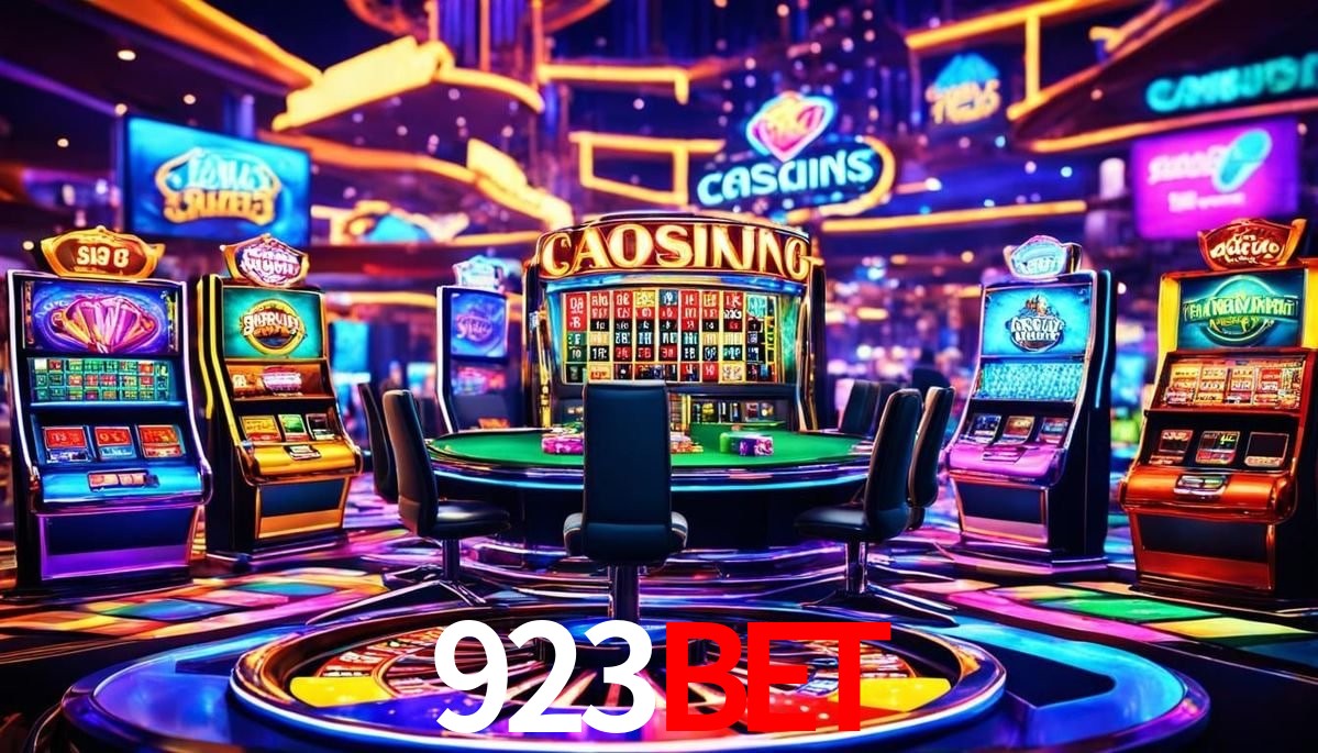 Casino Ao Vivo 923bet