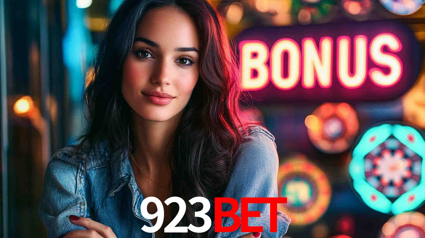 Descubra a Categoria de Bônus no 923BET: Uma Oportunidade Imperdível
