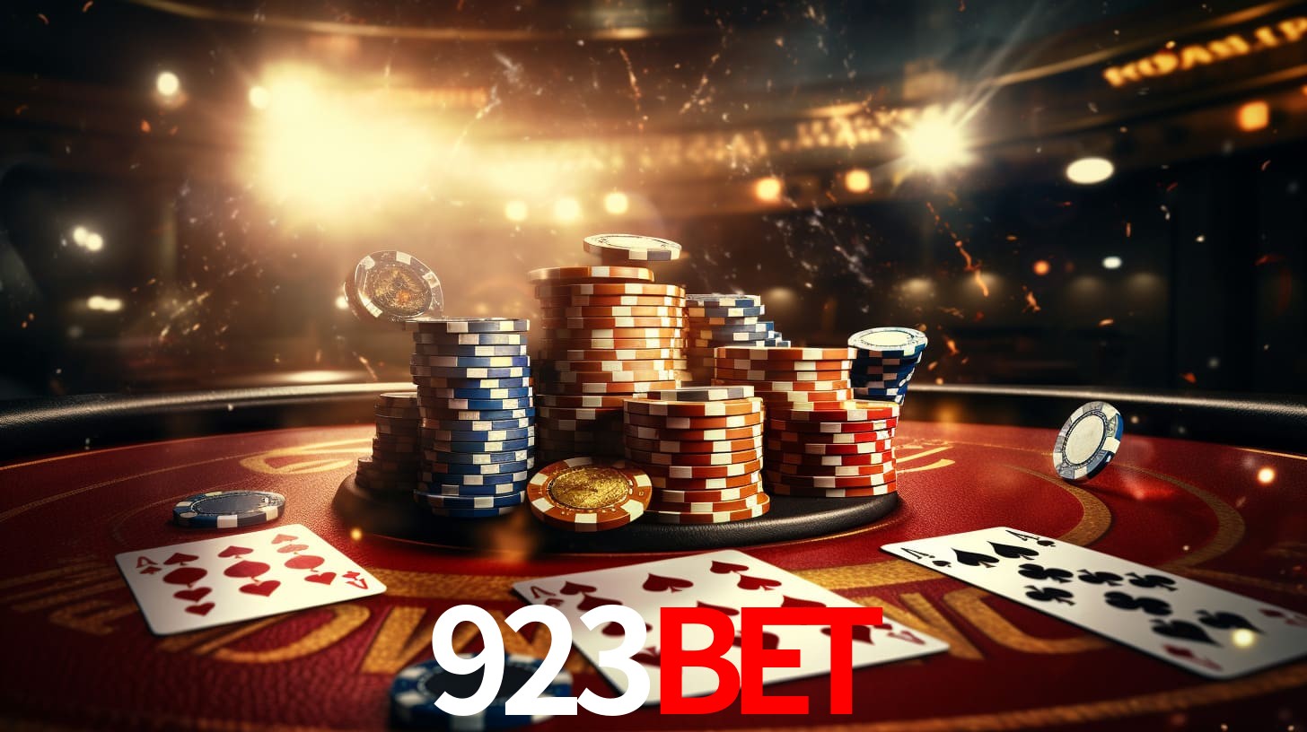 Jackpots no 923BET: A Emoção dos Grandes Prêmios