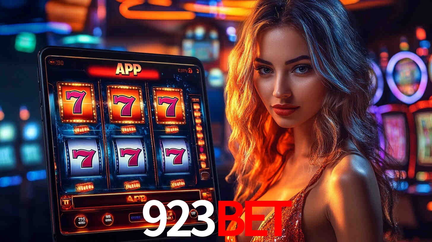 A Revolução dos Jogos Móveis: 923BET na Palma da Sua Mão