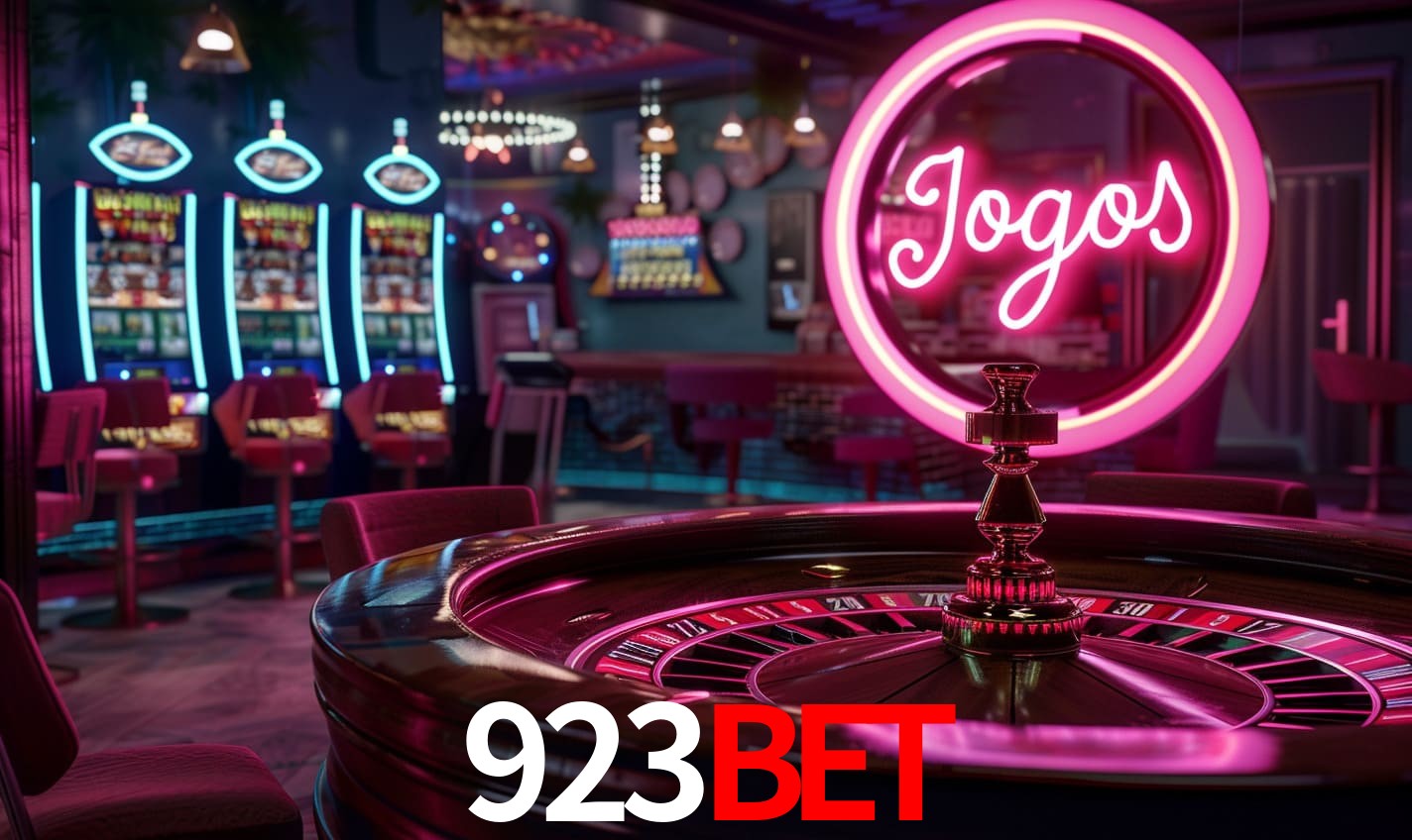 Jogos de Mesa Premium 923BET - Blackjack, Roleta, Baccarat